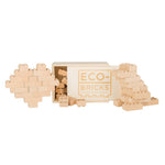 Load image into Gallery viewer, Ecobricks™ Plus Natural 20pcs