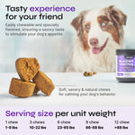 Load image into Gallery viewer, Bladder Control Canine Chews Antioxidant Pet Supplies Cranberry Chewables UTI Health Maintenance & Support