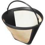 Load image into Gallery viewer, Reusable Coffee Filter Tone Basket GTF 10 12 14 Cup 612 Cup Cone Filters