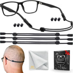 Load image into Gallery viewer, Eyeglass Strap Holder String Adjustable Glasses Lanyard String 3 Cords L Size