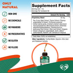 Load image into Gallery viewer, Herbal Immune Supplement for Cats & Dogs Kennel Cough & UTI Support Cranberry