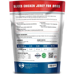 Load image into Gallery viewer, Chicken Jerky Dog Treats 1.5 Lb Human Grade Pet Snacks Grain Free Organic Meat