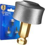 Load image into Gallery viewer, Dog Nail Grinder Replacement Head 3-Pack Bits
