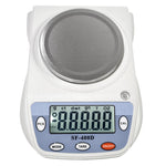 Load image into Gallery viewer, Eosphorus Science Digital Scale Lab Balance Gram Scale 0.01g Accuracy Electronic Scale Laboratory Digital Scale Chemistry Jewelry – Carats, Ounces and Grams Scale (SF 400D R W)