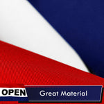 Load image into Gallery viewer, Open Flag 3x5 Ft 3Pack Printed Polyester