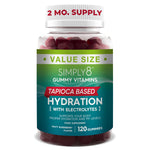 Load image into Gallery viewer, Electrolytes Hydration Gummies 2 Mo.Supply Support Rehydration after Workout