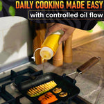 Load image into Gallery viewer, 6 Pack Plastic Condiment Squeeze Bottles 24oz Refillable Squirt Bottles with Narrow Tip Leak Resistant Great for Oil Sauces Ketchup Mayonnaise Syrup Dressing BBQ Stations & Catering Use