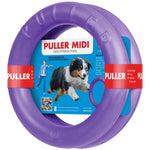 Load image into Gallery viewer, Puller Outdoor Dog Ring Toys Dog Fetch Toy for Medium Dogs MIDI Size 2 Rings