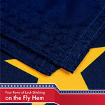Load image into Gallery viewer, Alaska AK State Flag 3x5 Ft 2Pack 150D Printed Polyester By G128