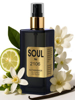 Load image into Gallery viewer, SOUL 2106 The Way Inspired Perfume for Women Spray 4.0 Fl Oz 120 ml Women Eau de Parfum Long Lasting Fragrance