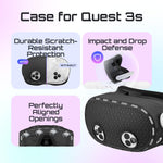 Load image into Gallery viewer, Silicone Cover Set Compatible with Meta Oculus Quest 3s