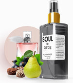 Load image into Gallery viewer, SOUL No. 3702 Impression of La Vie Est Belle Perfume for Women Women Eau de Parfum Spray 4.0 Fl Oz 120 ml Long Lasting Fragrance