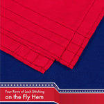 Load image into Gallery viewer, Iowa IA State Flag 3x5 Ft 5Pack 150D Printed Polyester By G128