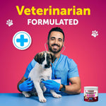 Load image into Gallery viewer, Dog UTI Treatment Cranberry Supplement & Bladder Control for Dogs Urinary