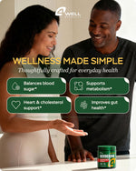 Load image into Gallery viewer, Berberine HCL 1200mg & Japanese Green Tea Extract 150mg Supplement for Metabolic Support with Apple Cider Vinegar & Goldenseal Body Composition Digestive & Immune Support 60 Capsules