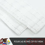 Load image into Gallery viewer, Illinois IL State Flag 3x5 Ft 5Pack Doublesided Embroidered Polyester By G128