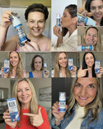 Load image into Gallery viewer, Under Eye Cream for Puffiness and Bags Under Eyes 1 fl oz Eye Bags Treatment for Men Women Anti Wrinkle Cream for Dark Circles Baggy Eyes Treatment for Women with Retinol Hyaluronic Acid & Caffeine