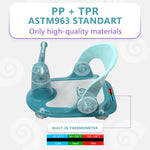 Load image into Gallery viewer, Infant Bath Seat for Babies 6 Months and Up Baby Bathtub Chair for Sitting