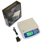 Load image into Gallery viewer, Electronic Computing Scale LCD Digital Commercial Food Produce Scales 30kg x 1g