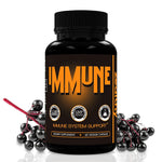 Load image into Gallery viewer, Immune Support Supplement Elderberry Capsules with Vitamin D3 Vitamin C and Zinc for Immune Support Immune Boosters for Adults
