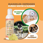 Load image into Gallery viewer, Natural Dog Paw Balm Non Waxy Formula Dog Nose Balm Snout Soother for Dogs Our