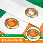 Load image into Gallery viewer, Ireland SHAMROCK Irish Flag 3x5 Ft 10Pack 150D Printed Polyester By G128