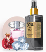 Load image into Gallery viewer, SOUL Inspired by Bright Crystal Spray 4.0 Fl Oz / 120 ml Perfume for Women Women Eau de Parfum Long Lasting Fragrance