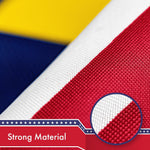 Load image into Gallery viewer, Denver City Flag 3x5 Ft 2Pack 150D Printed Polyester