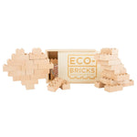Load image into Gallery viewer, Ecobricks™ Plus Natural 20pcs