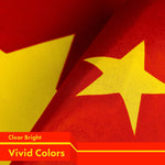 Load image into Gallery viewer, China Chinese Flag 3x5 Ft 3Pack 150D Printed Polyester