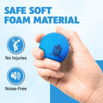 Load image into Gallery viewer, Mini Hockey Balls 12 Soft Foam Balls for Indoor Hockey Games 2 inch Indoor Mini Hockey Balls for Knee Hockey Floor Hockey