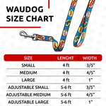 Load image into Gallery viewer, Nylon Dog Leash for Small Medium Dogs 4 Ft Strong Dog Leash for Large Dogs