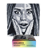 Load image into Gallery viewer, MOZABRICK Photo Construction Set Model S Transform Any Picture into a Mosaic Wall Art Using Our Constructor and Free App!