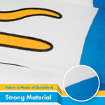 Load image into Gallery viewer, Argentina Argentinian Flag 3x5 Ft 2Pack 150D Printed Polyester By G128
