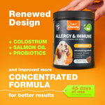 Load image into Gallery viewer, Dog Allergy Relief Chews Itch Relief for Dogs Anti Itch Dog Allergy Chews US