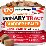 Load image into Gallery viewer, Dog UTI Treatment Cranberry Supplement Multivitamin for Dogs
