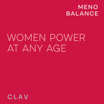 Load image into Gallery viewer, Meno Balance Menopause Support with Wild yam Root Red Clover Siberian Rhubarb