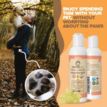 Load image into Gallery viewer, Natural Dog Paw Balm Non Waxy Formula Dog Nose Balm Snout Soother for Dogs Our