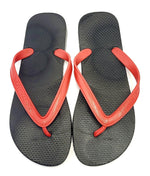 Load image into Gallery viewer, Men's Flip Flops Pool Shoes Slippers Black 9.5 size