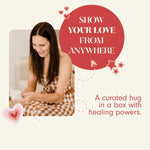 Load image into Gallery viewer, Unboxme Sunshine Gift For Women Self Care Package with Herbal Tea Mug Bath Bomb