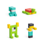Load image into Gallery viewer, PIXIO100 Magnetic Blocks in 6 Colors Free App