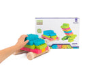 Load image into Gallery viewer, Ecobricks™ Plus Color Education 66pcs