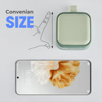 Load image into Gallery viewer, Travel Medicine Pill Organizer Small Pill Box Mini Pill Case 4 Deep Compartments