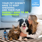 Load image into Gallery viewer, Omega 3 Fish Oil for Dogs and Cats Healthy Skin and Coat Support Supplement Omega 3 6 9 EPA DHA Fatty Acids Itchy Skin, Shedding, Immunity, Joint Wild Caught Salmon and Pollock Food Topper