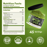 Load image into Gallery viewer, Organic Matcha Latte Pure Japanese Tea Blend with Ashwagandha Vanilla 4.68 oz