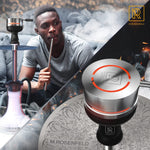 Load image into Gallery viewer, Hookah Charcoal Holder Hookah Heat Management System Hookah Flavor Saver