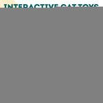 Load image into Gallery viewer, Interactive Cat Toys for Indoor Cats Green Spinning 360 Degrees Moving Mouse Pad