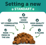 Load image into Gallery viewer, Calming Chews for Dogs Anxiety Relief Treats with Turmeric Valerian Ginger 120