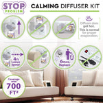 Load image into Gallery viewer, Cat Calming Diffuser Pet Anti Anxiety Feline Pheromones Plug in Stress Relief