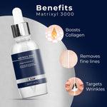 Load image into Gallery viewer, Anti Wrinkle Matrixyl 3000 Hyaluronic Acid Serum for Face Collagen Serum